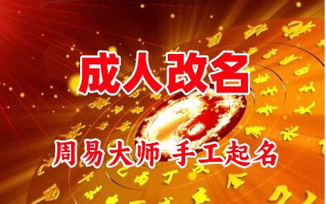 曲靖成人改名-找大师一对一改名先分析后改名